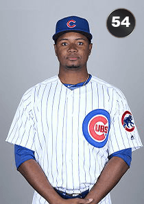 Randy Rosario Card