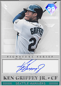 Ken Griffey Jr. Card