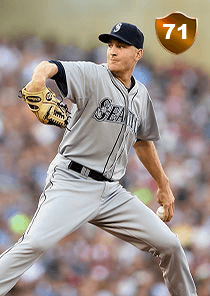 Mike Montgomery Card