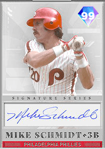 Mike Schmidt Card