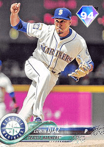 Edwin Diaz Card