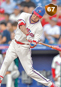 J.P. Crawford Card