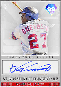 Vladimir Guerrero Card