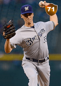 Brent Suter Card