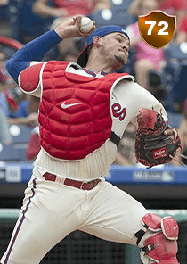 Jorge Alfaro Card