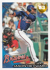Jason Heyward Card