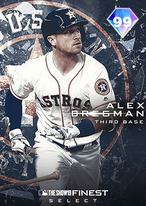 Alex Bregman Card