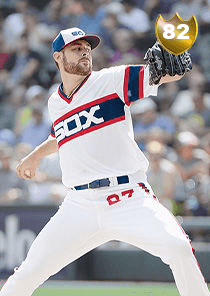 Lucas Giolito Card