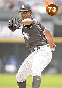 Reynaldo Lopez Card