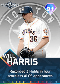 Will Harris Card