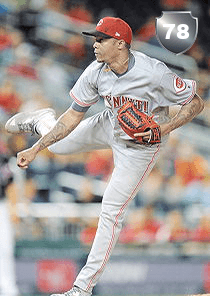 Raisel Iglesias Card