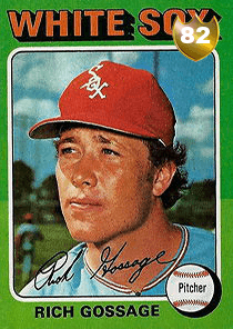 Rich Gossage Card