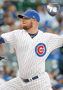 Jon Lester Card