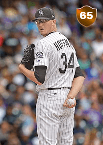 Jeff Hoffman Card