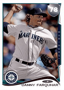 Danny Farquhar Card