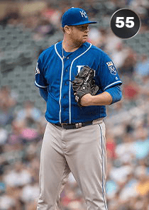 Brooks Pounders Card