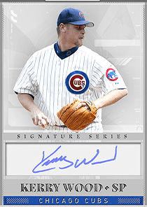 Kerry Wood Card