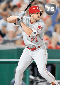 Adam Duvall Card