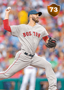 Rick Porcello Card