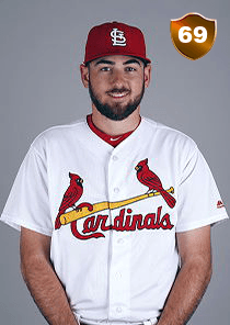 Austin Gomber Card