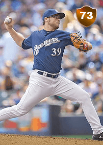 Corbin Burnes Card