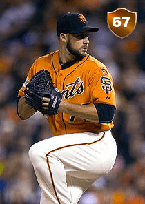 George Kontos Card
