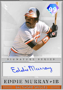 Eddie Murray Card