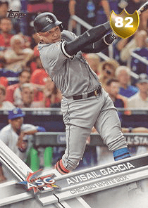 Avisail Garcia Card