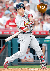 Jedd Gyorko Card