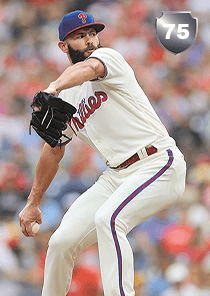 Jake Arrieta Card