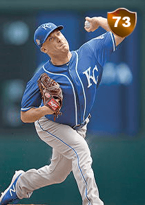 Danny Duffy Card