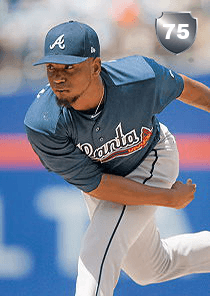 Julio Teheran Card