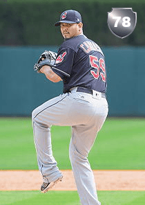 Carlos Carrasco Card