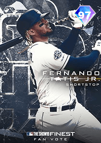 Fernando Tatis Jr. Card