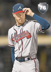 Mike Foltynewicz Card
