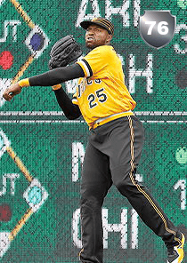 Gregory Polanco Card