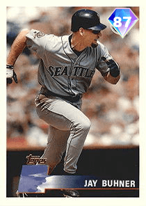 Jay Buhner Card