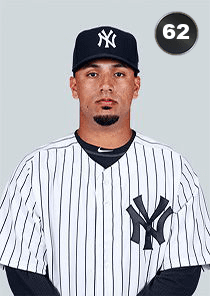 Nestor Cortes Jr. Card