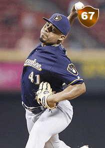 Junior Guerra Card