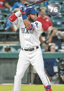 Elvis Andrus Card