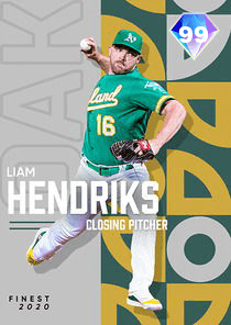 Liam Hendriks Card