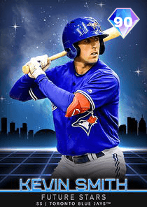 Kevin A. Smith Card