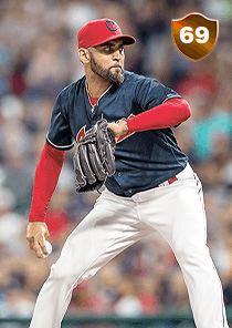 Danny Salazar Card