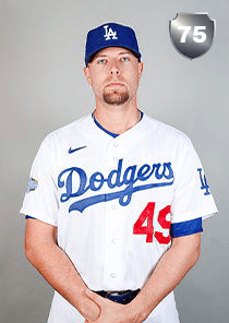 Blake Treinen Card