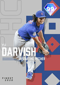 Yu Darvish Card