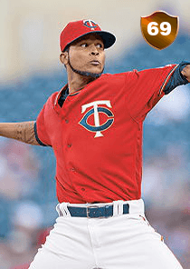 Ervin Santana Card
