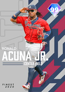 Ronald Acuna Jr. Card