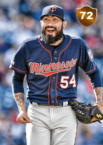 Sergio Romo Card