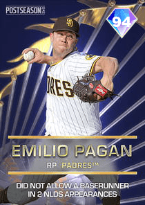 Emilio Pagan Card