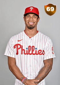 Nick Williams Card